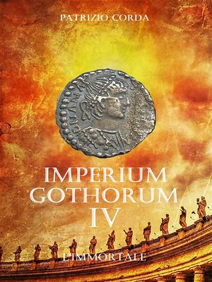 cover image of Imperium Gothorum. L'immortale